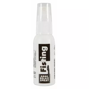 Intimate lubricant spray Durex Relax Spray Fisting 30 ml — anal relaxation spray, dermatologically tested