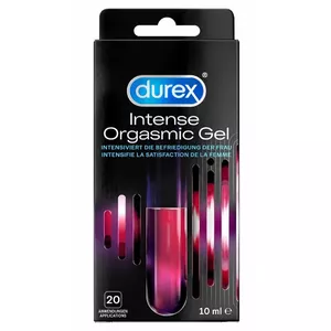 Durex Gel Intense Orgasmic10ml