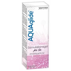 AQUAglide stimulējošais gels 25ml