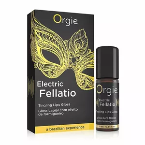 Electric Fellatio 10 ml