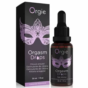 Orgasm Drops 30 ml