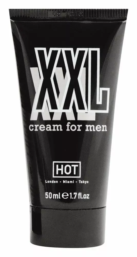 Intīmās zonas krēms HOT 50 ml Photo 2