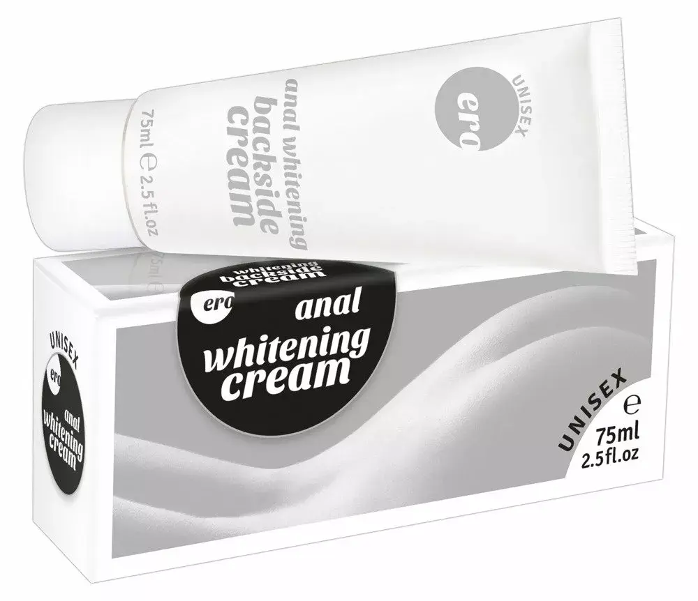 Anālā ādas balināšanas krēms HOT 75 ml Photo 2