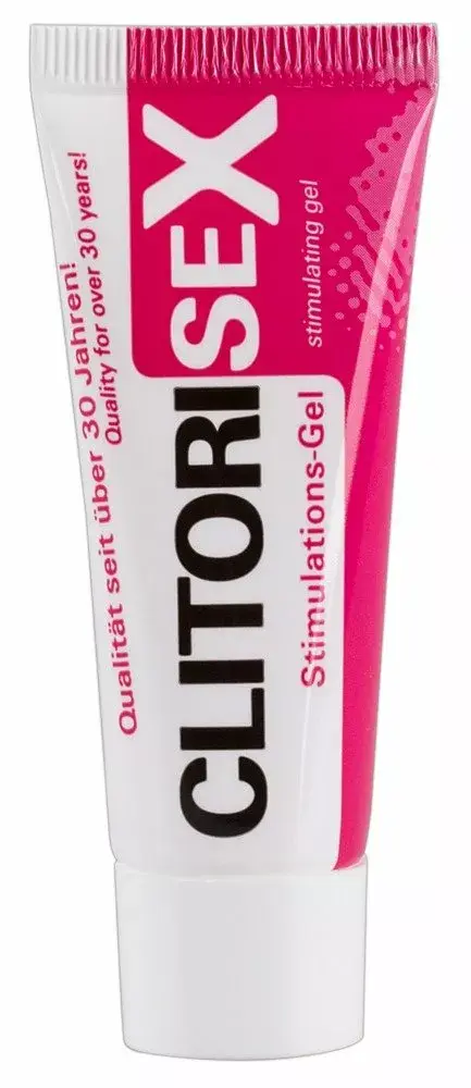 Uzbudināšanas gēls JOYDIVISION CLITORISEX 25 ml Photo 2