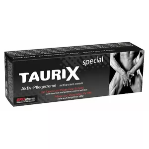 Personal lubricant gel JOYDIVISION TauriX extra strong 40 ml — concentrated long‑lasting formula