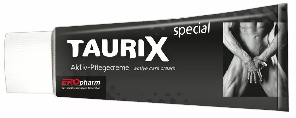 JOYDIVISION TauriX extra strong personal lubricant gel 40 ml Photo 2