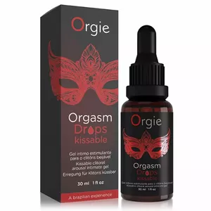 Orgasma pilieni skūpstāmie 30 ml