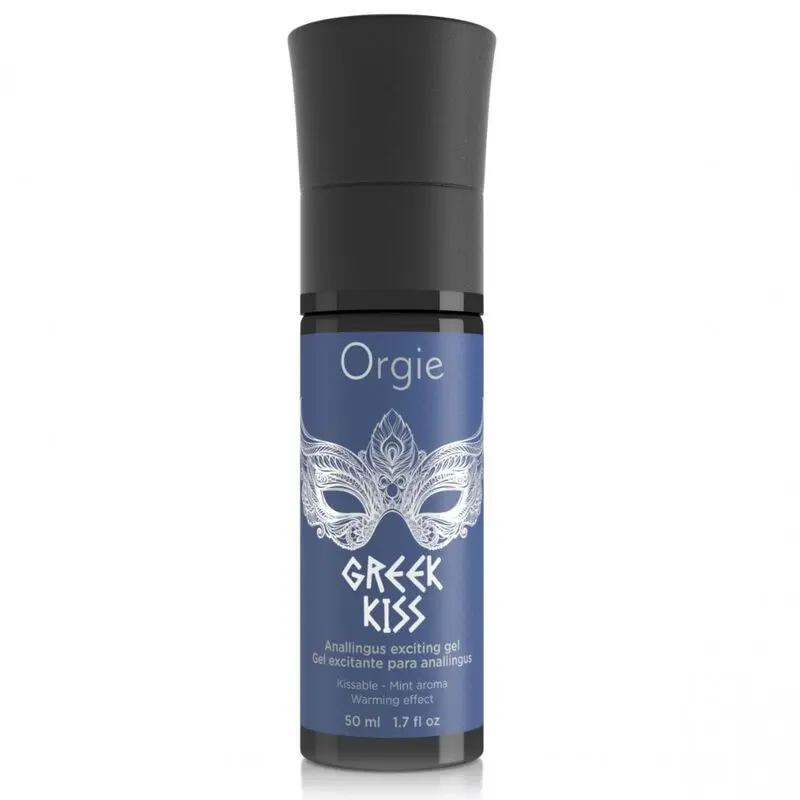 Orgie Greek Kiss 50 ml Stimulating Gel Photo 4