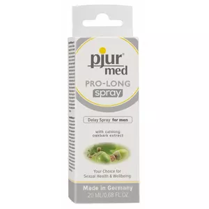 Pjur med Pro-Long spray 20 ml