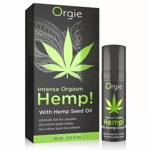 Intense Orgasm Hemp 15ml