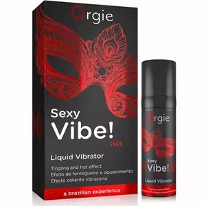 Sexy Vibe! Hot 15 ml