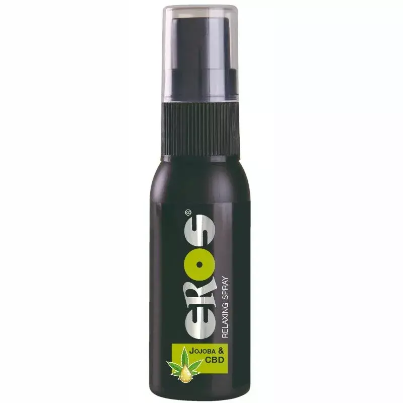 Eros Jojoba & CBD relaksējošs sprejs