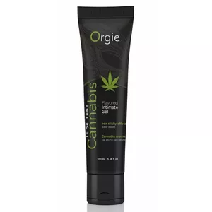 Lubrikanta tūbiņa Cannabis 100 ml