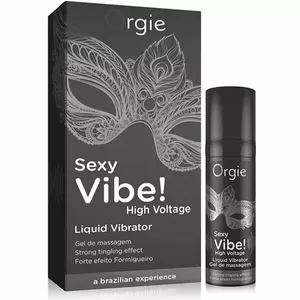 Sexy Vibe! High Voltage 15 ml