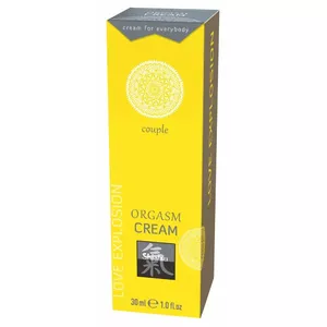 Shiatsu orgasma krēms 30 ml