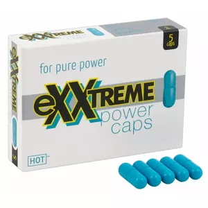 Capacitor Kit HOT eXXtreme power caps 5 pcs — accessory capacitors set