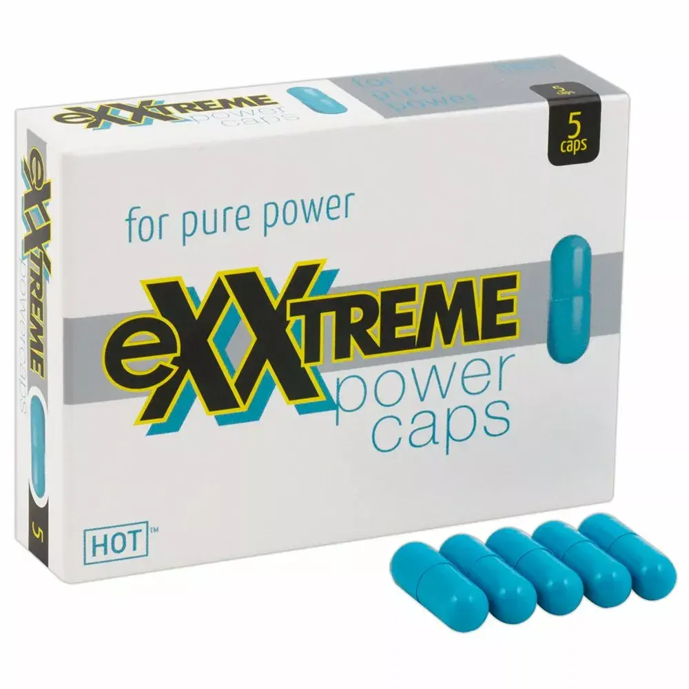 Набор конденсаторов HOT eXXtreme power caps 5 шт Photo 2