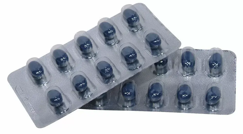 HOT V-Activ for Men — 20 капсул Photo 2