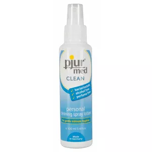 Pjur Med CLEAN aerosols 100 ml