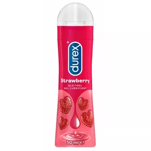 Durex Play Strawb. lubricant