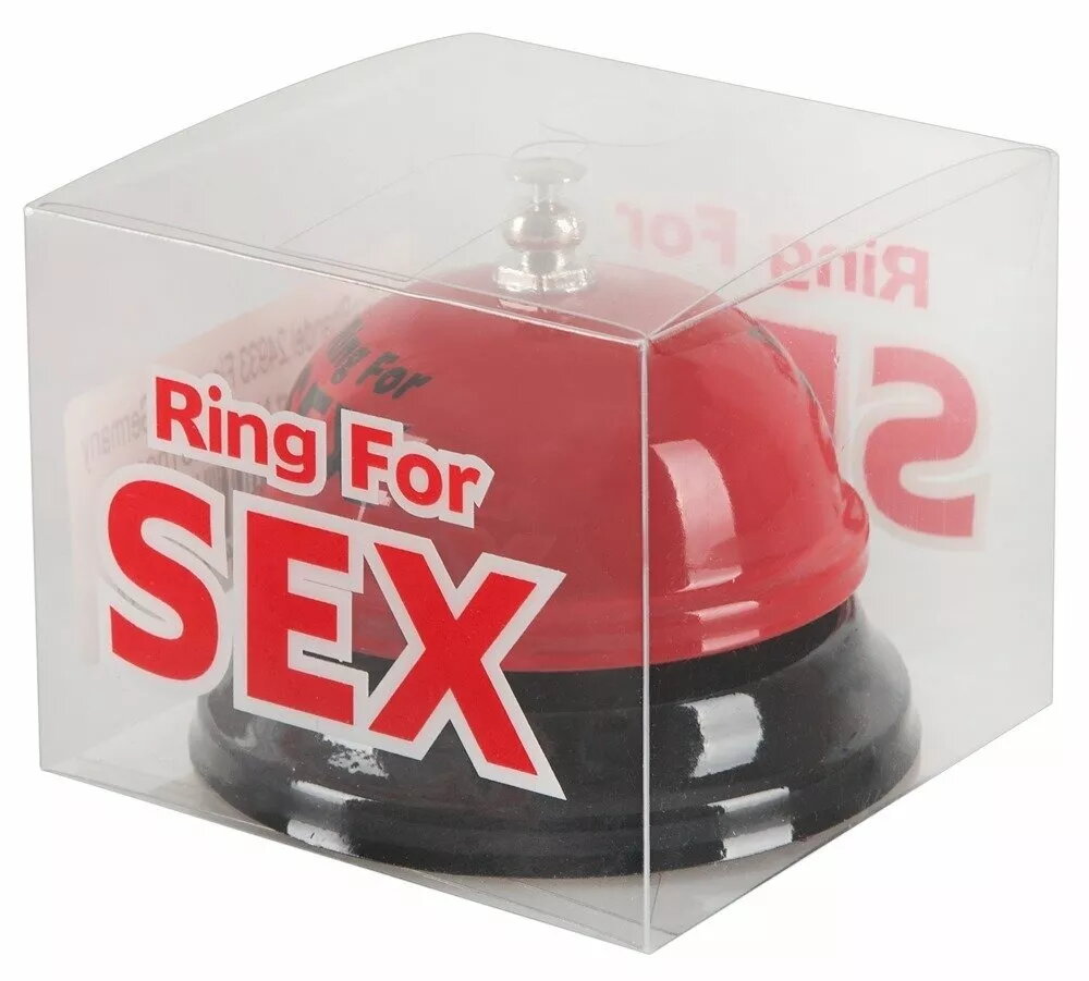 Galda zvaniņš (joku izstrādājums) Bell ring