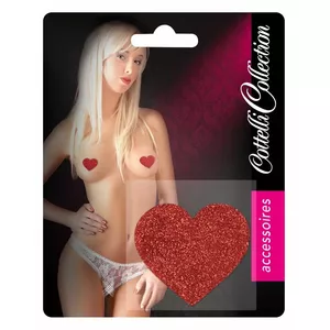 Nipple Stickers Heart