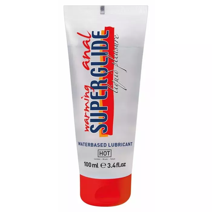 Anal Lubricants