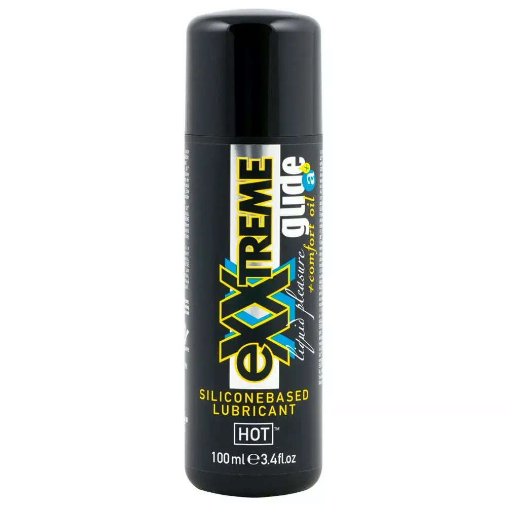 Anālais lubrikants HOT Exxtreme Glide 100 ml Photo 2