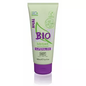 HOT BIO lubrikants Anal 100 ml