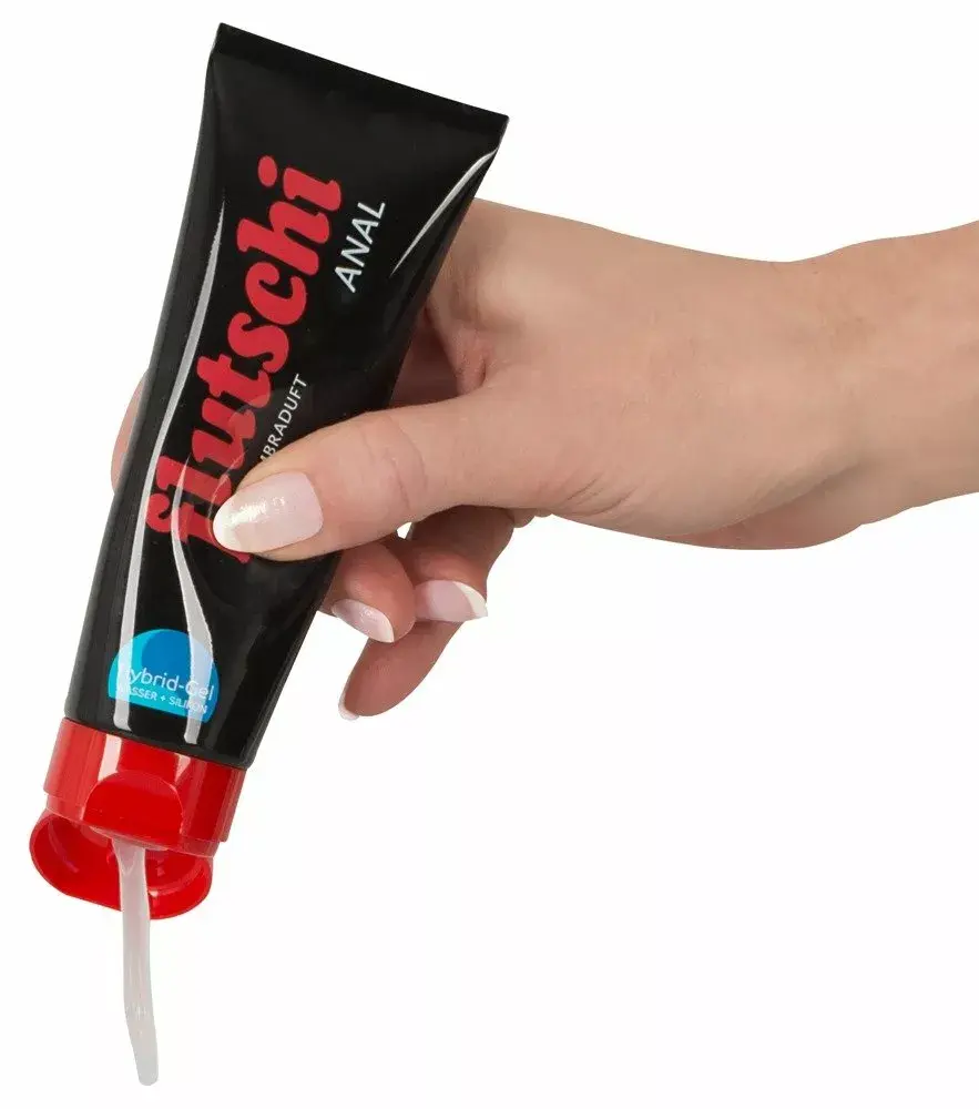 Anal lubricant Flutschi Anal 80 ml Photo 4