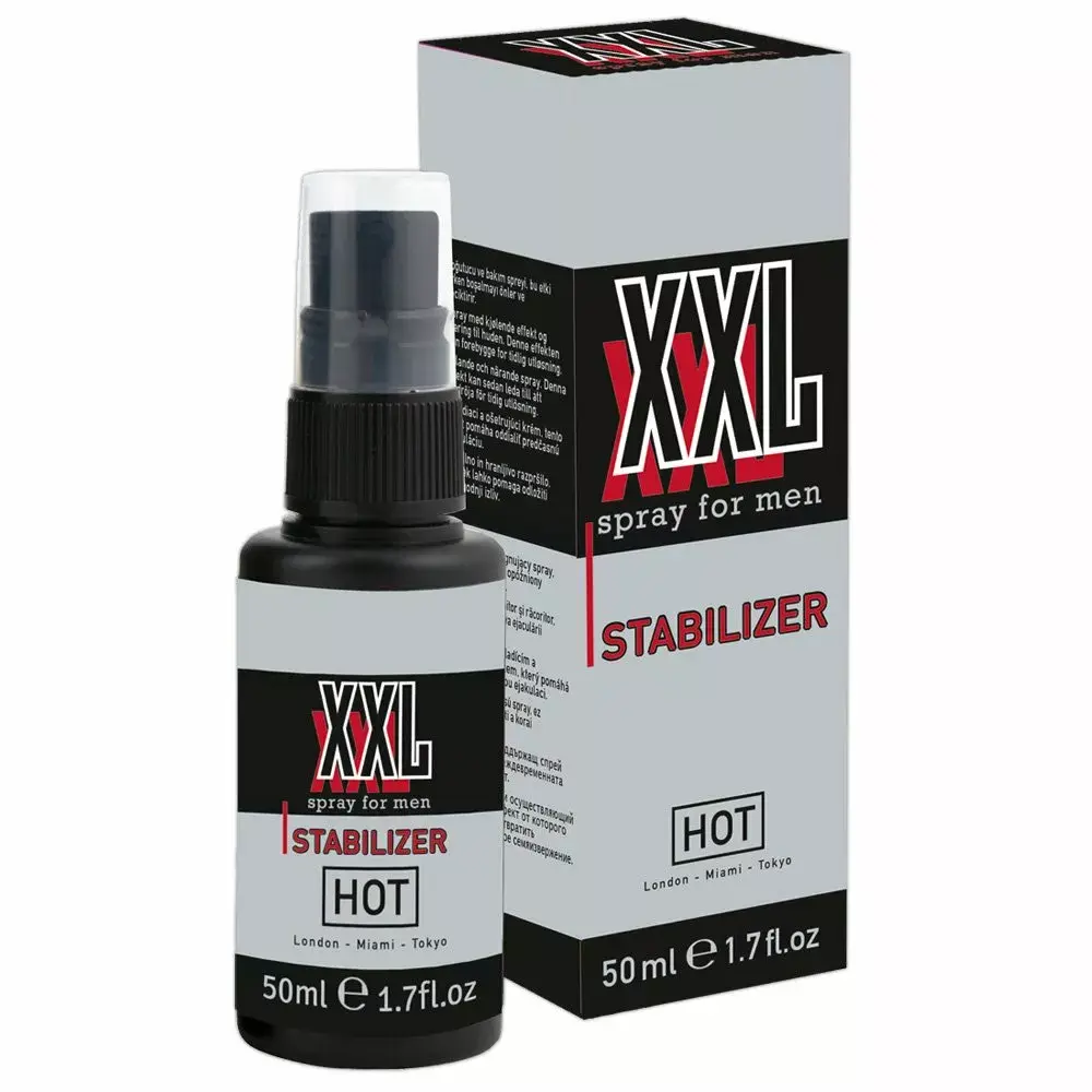 Stabilizer HOT XXL Stabilizer for men 50 Photo 2