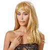 Длинный светлый синтетический парик — Cottelli Collection 07717080000 Photo 3