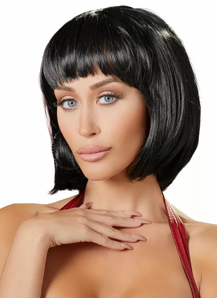 Парик cottelli collection Black Bob 07721270000 Photo 2