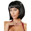 Парик cottelli collection Black Bob 07721270000 Photo 2