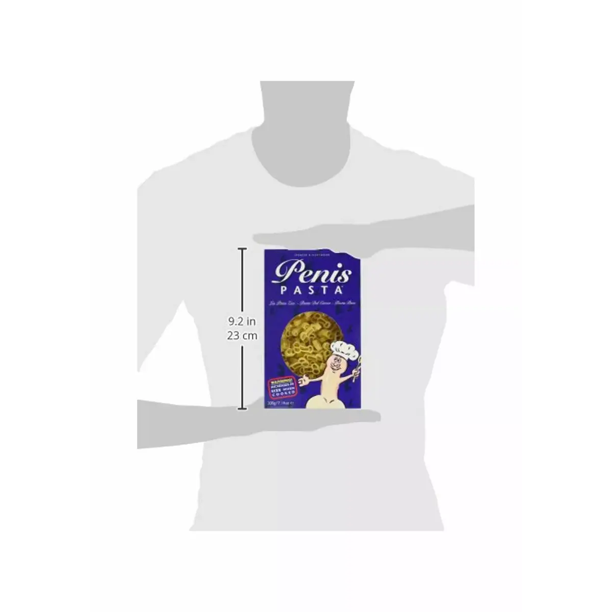 Jaunums pasta Spencer & Fleetwood 200 g Photo 4