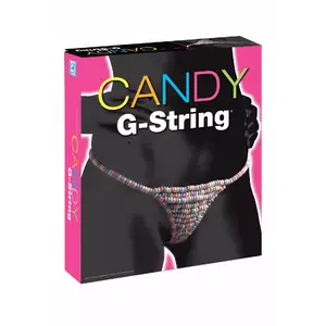 Bikini-string Spencer & Fleetwood Candy — sieviešu apakšveļa, modelis 07756730000