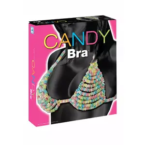 Fun erotic game Candy Bra by spencer & fleetwood (model 07758270000)