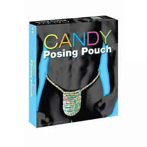 Vīriešu stringi Spencer & Fleetwood Mens Candy modelis 07758350000 — vīriešu stringi, izmērs nav norādīts