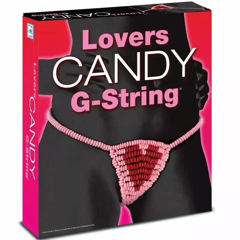 Стринги Spencer & Fleetwood Womens Candy Lovers 07764670000 Photo 1