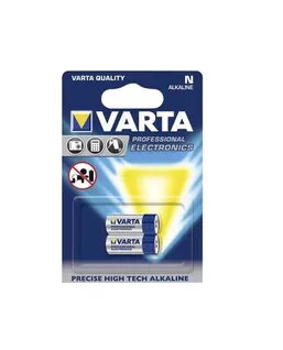 Varta vienreizējās lietošanas sārmainā baterija LR1