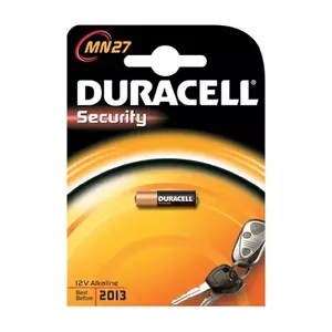 Single-use alkaline battery Duracell MN27 12 V, 1 pc