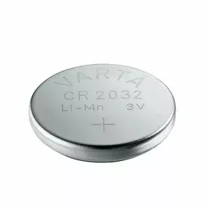 Одноразовая батарея Varta CR 2032 Photo 2