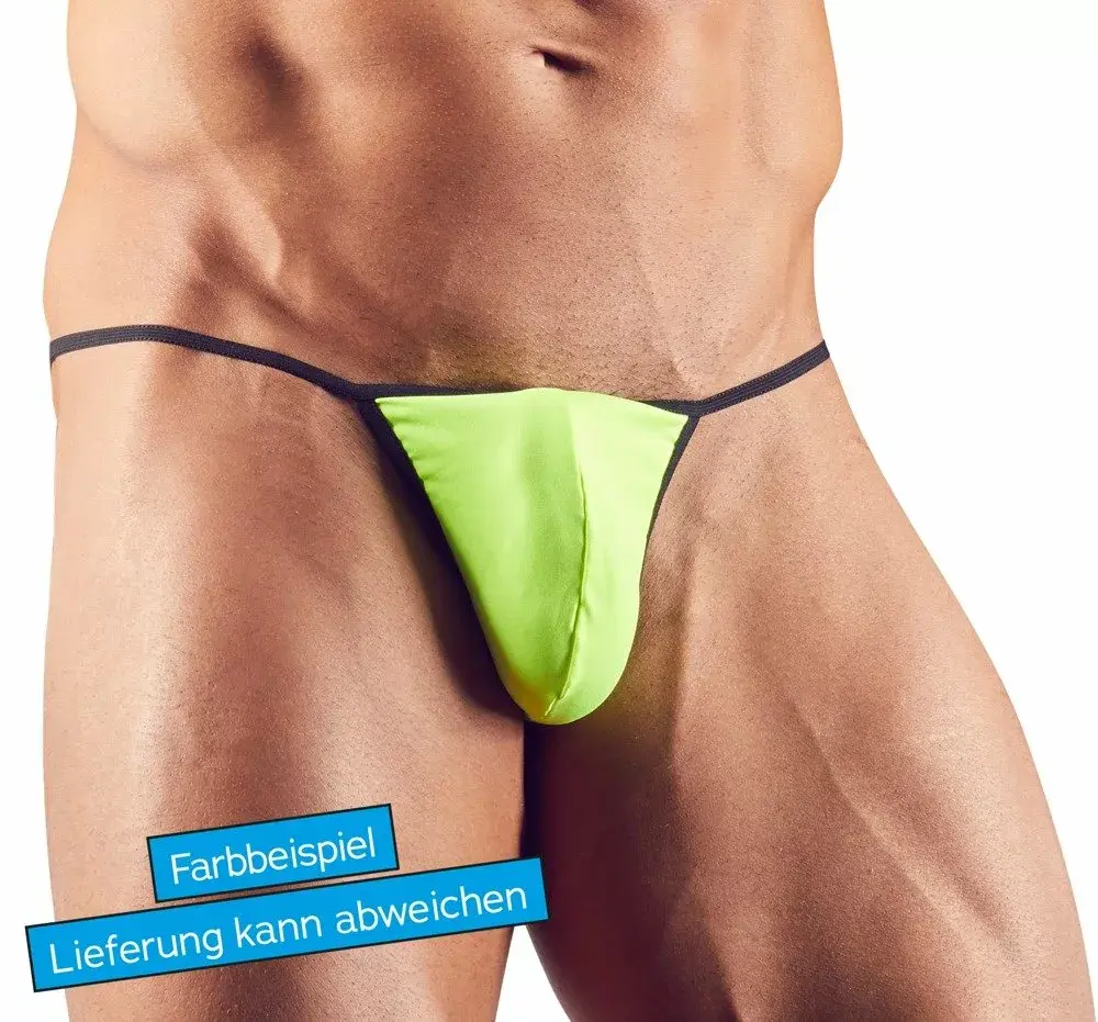 Мужские стринги Svenjoyment 21108739151, набор 7 шт. S–L Photo 3