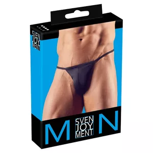 Мужские мини-стринги Svenjoyment 21109621721, размер L, 80% полиамид 20% спандекс