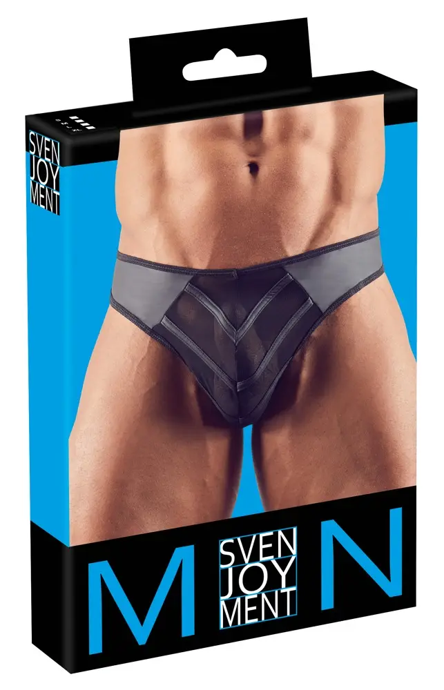 Vīriešu stringi Svenjoyment 21113301701 izm. S