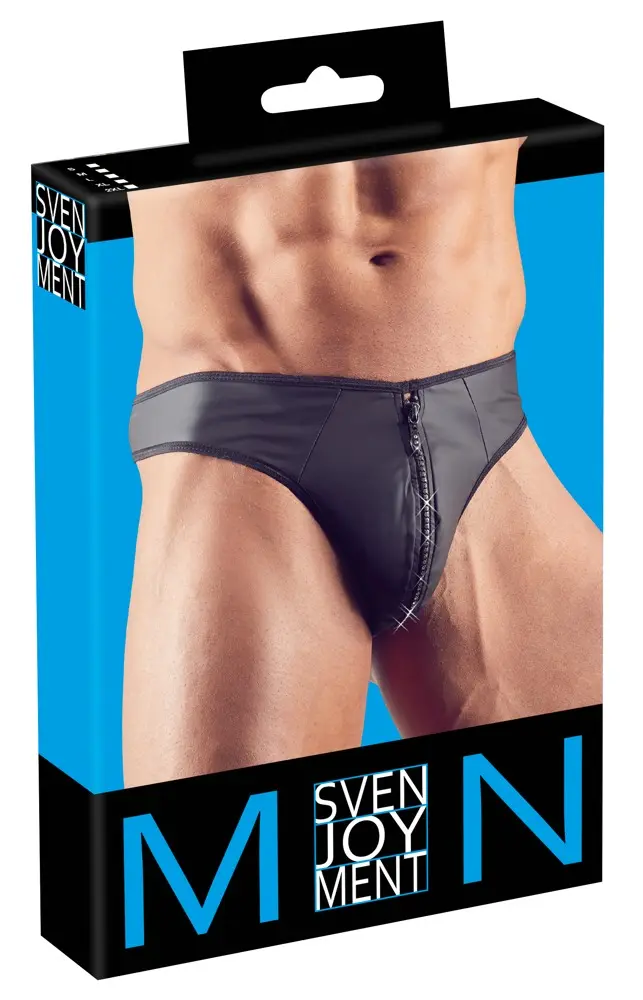Vīriešu stringi Svenjoyment 21113901721, izmērs L
