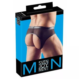 Мужские трусы Svenjoyment 21201511711 M без задней части, размер M, 90% полиамид 10% спандекс