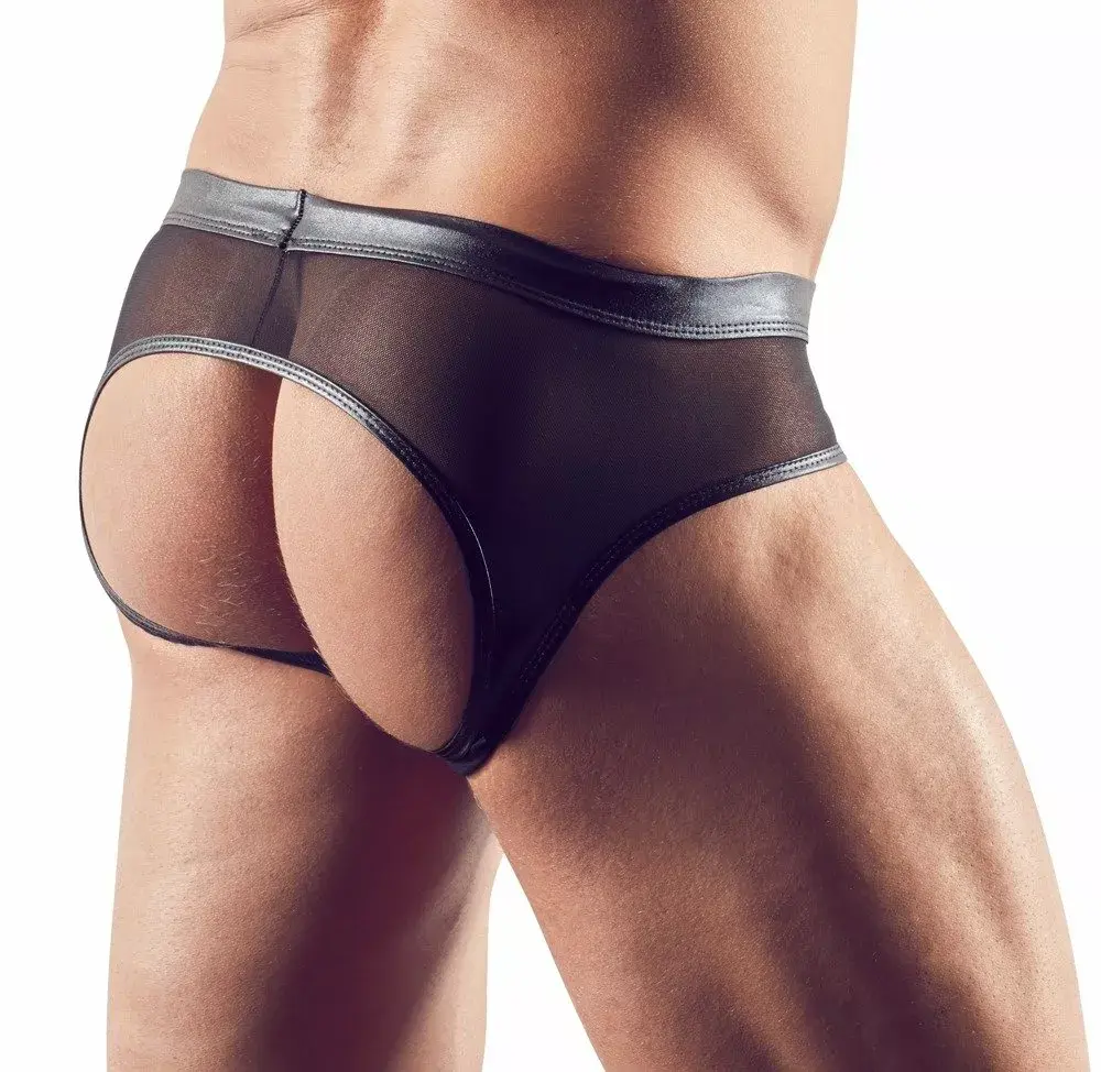 Мужские брифы Svenjoyment с открытой пятой 2XL Photo 2