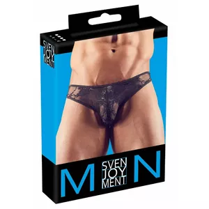 Мужские трусы Svenjoyment 21203561721 Lace L — кружевная ткань, размер L