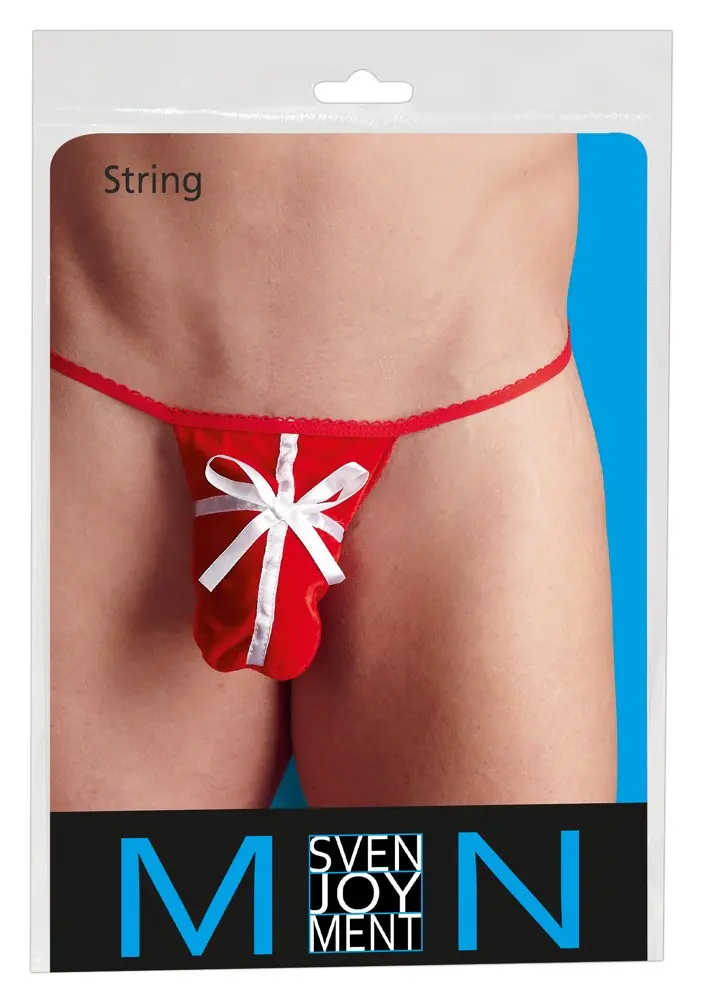 Vīriešu stringi Svenjoyment 21803163151, izmēri S–L